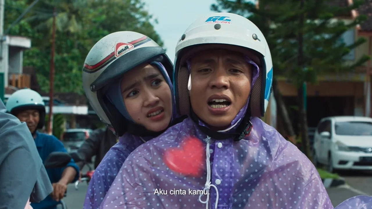 Seni Memahami Kekasih - 剧照
