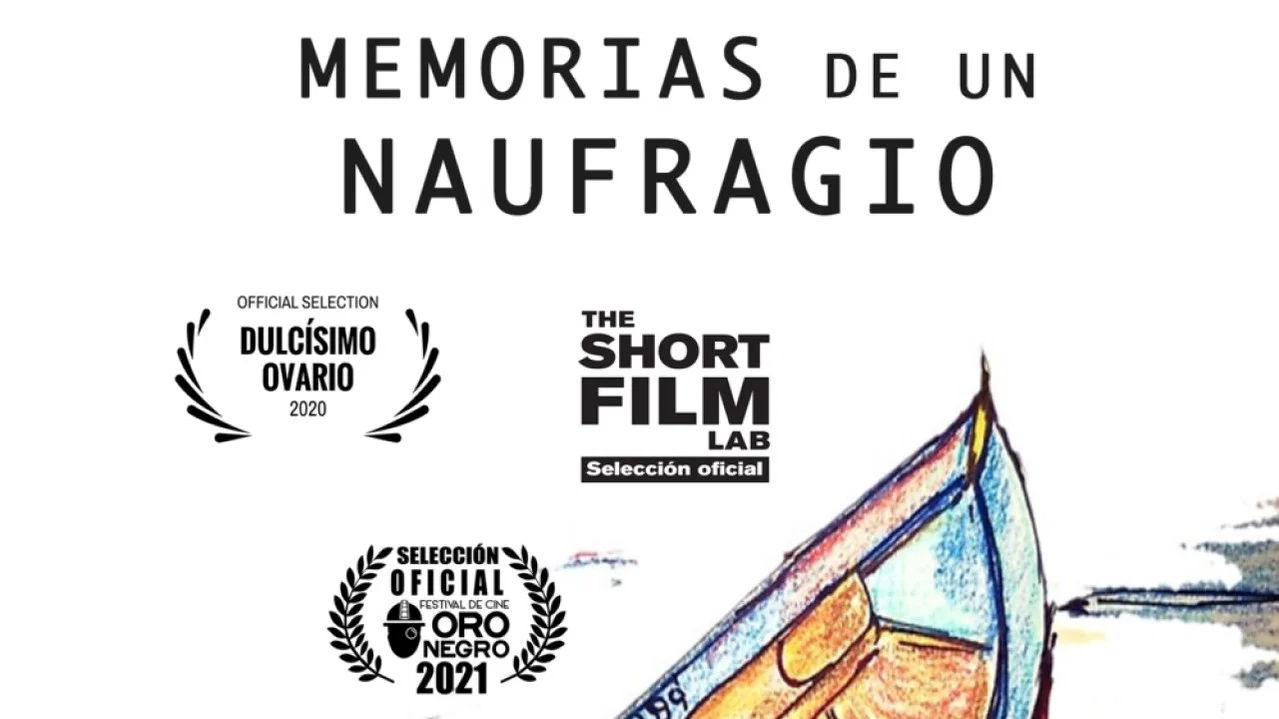 Memorias de un naufragio - 剧照