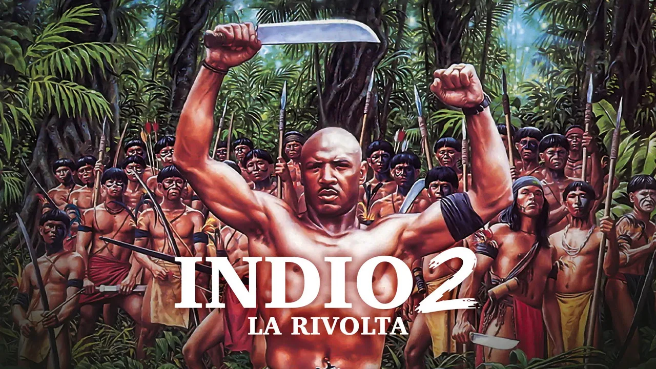 Indio 2 - La rivolta - 剧照