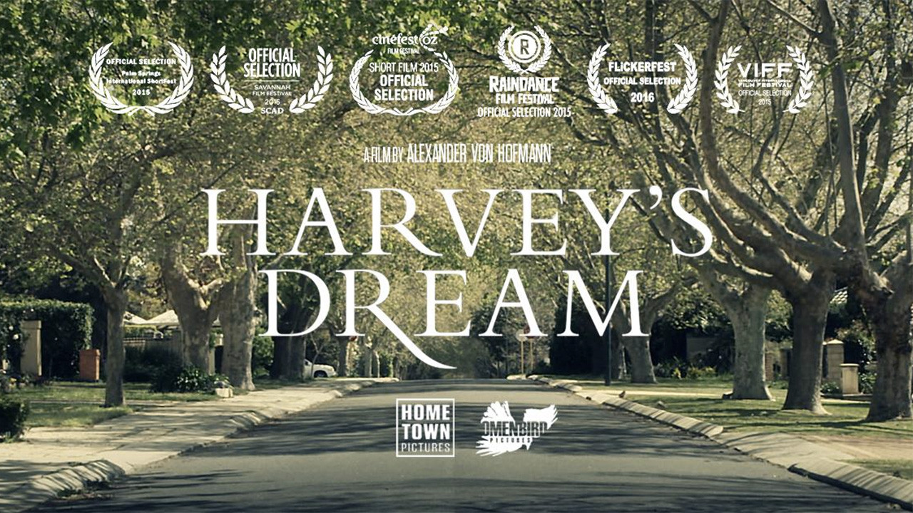 Harvey's Dream - 剧照