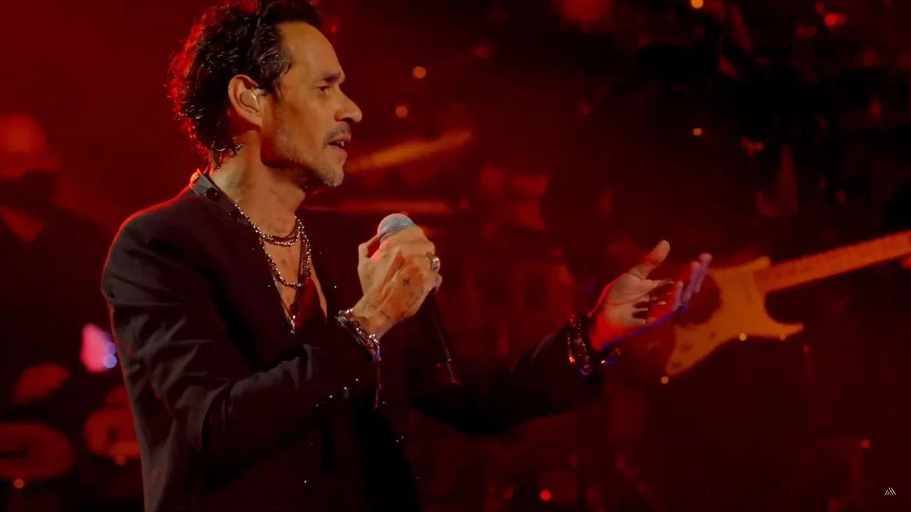 Marc Anthony - One Night (Full Concert) - 剧照