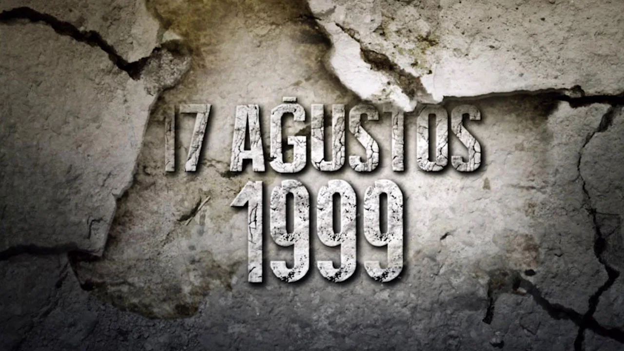 İHA'nın Arşivinden 17 Ağustos 1999 Depremi - 剧照