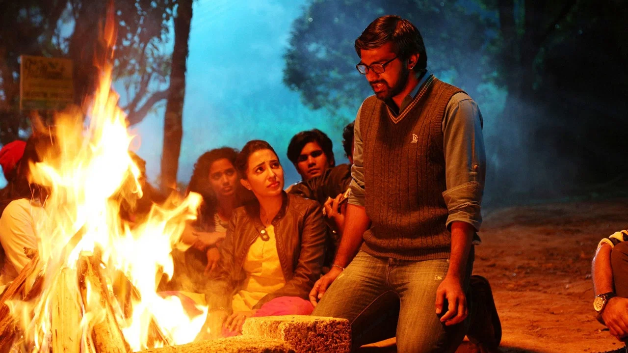 மாலை நேரத்து மயக்கம் - 剧照