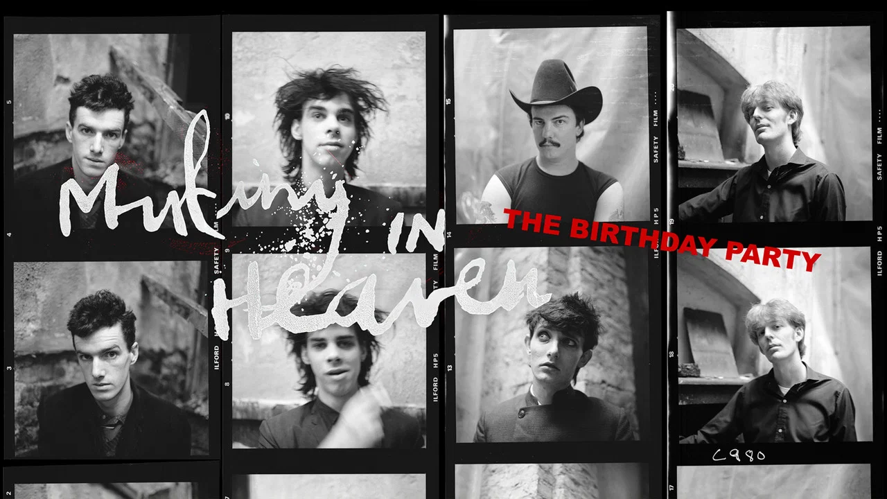 Mutiny in Heaven: The Birthday Party - 剧照