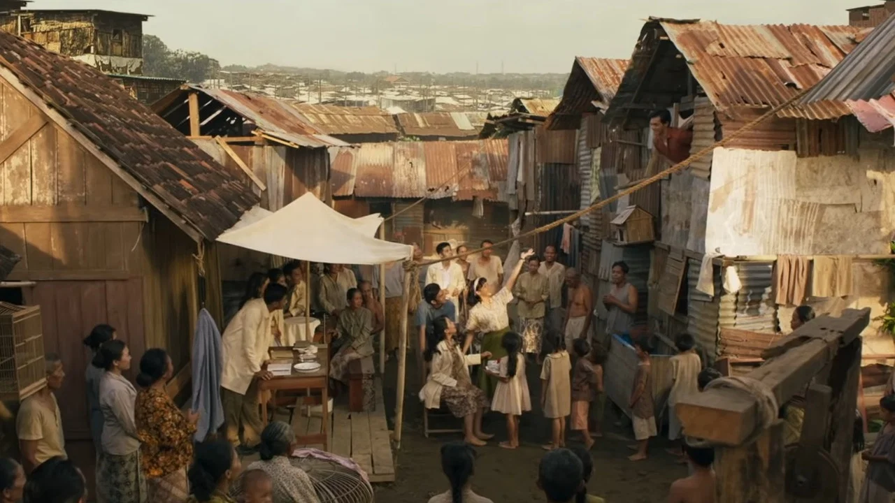Habibie & Ainun 3 - 剧照