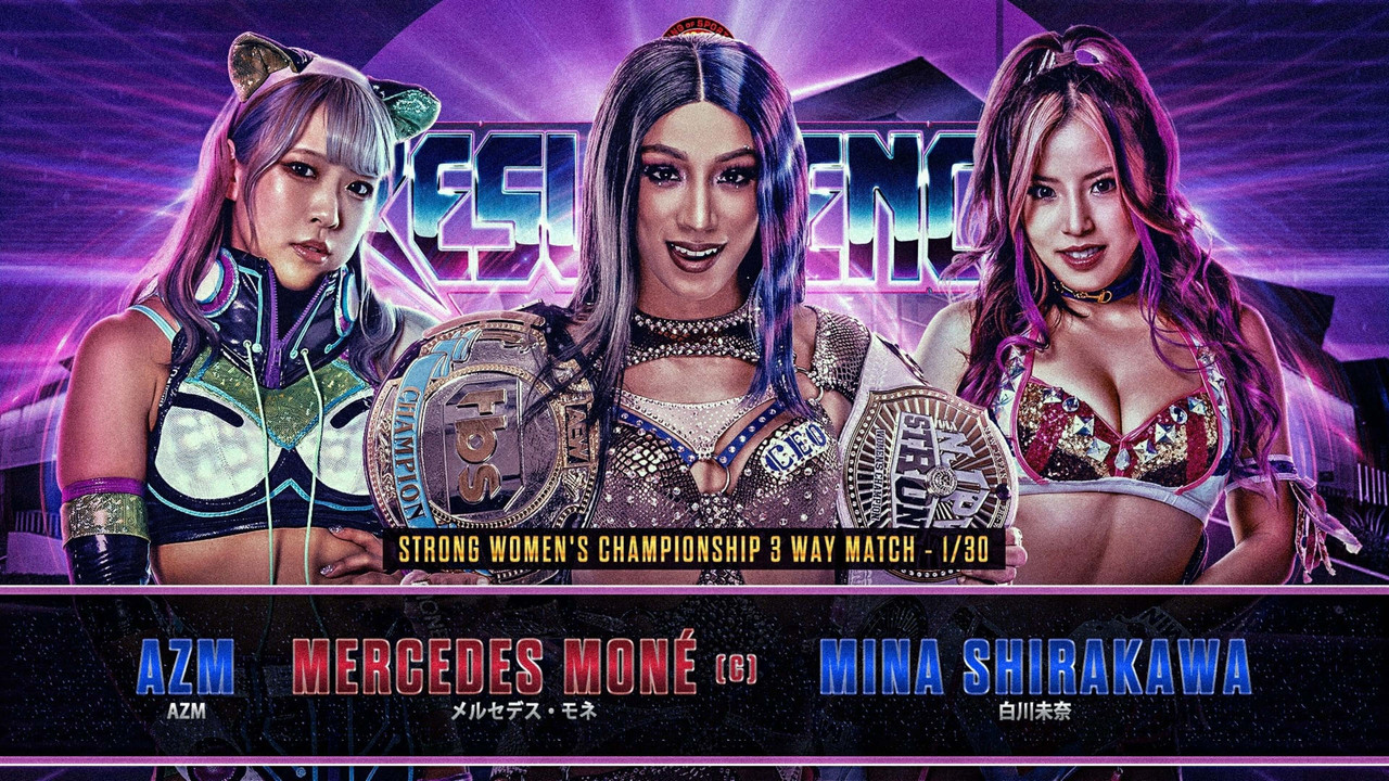 NJPW Resurgence 2025 - 剧照