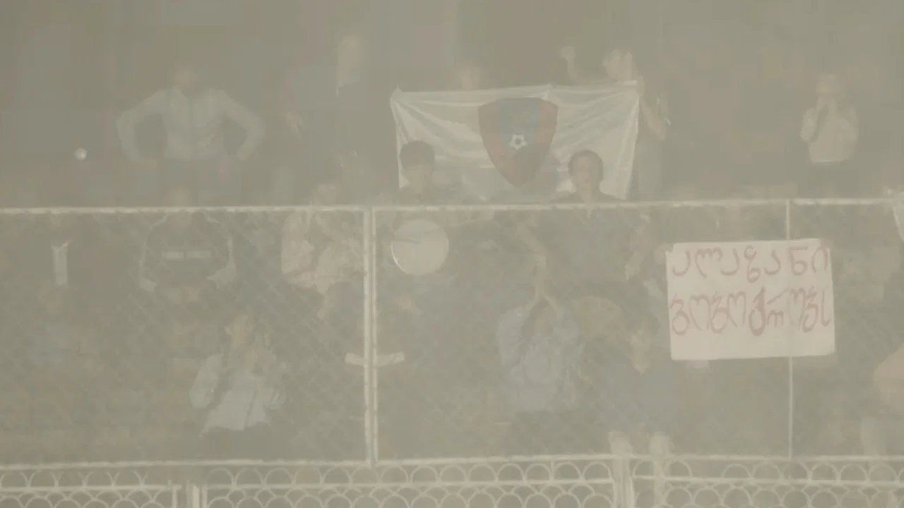 Stadionlar Səssiz Olanda - 剧照
