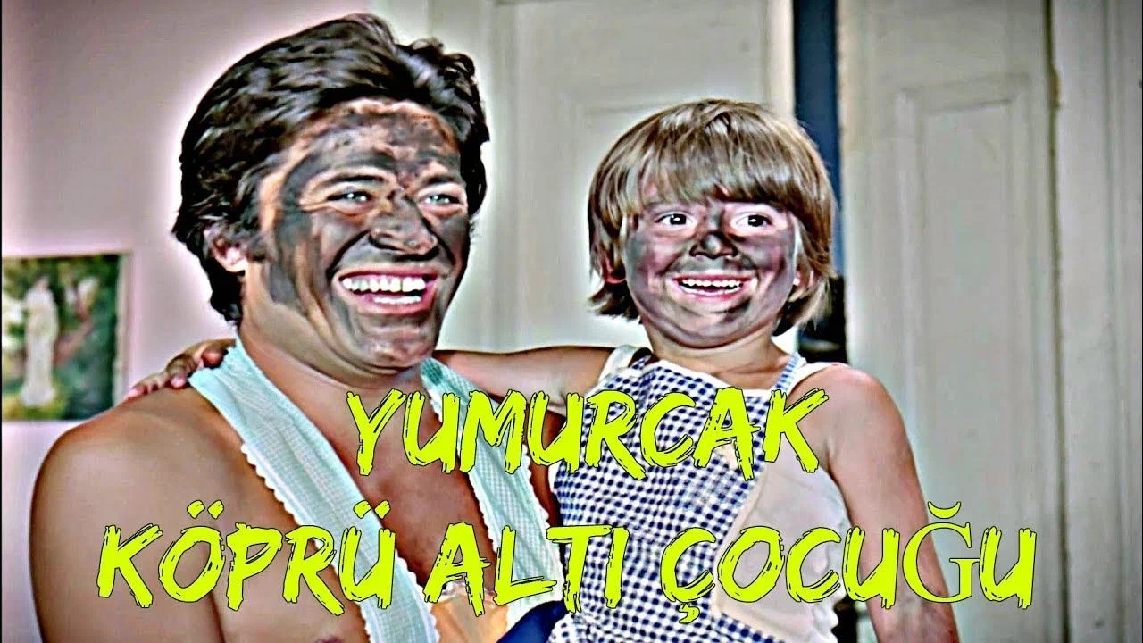 Yumurcak K&ouml;pr&uuml;altı &Ccedil;ocuğu - 剧照