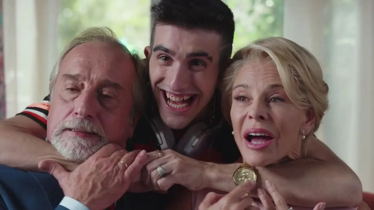 La familia perfecta - 剧照
