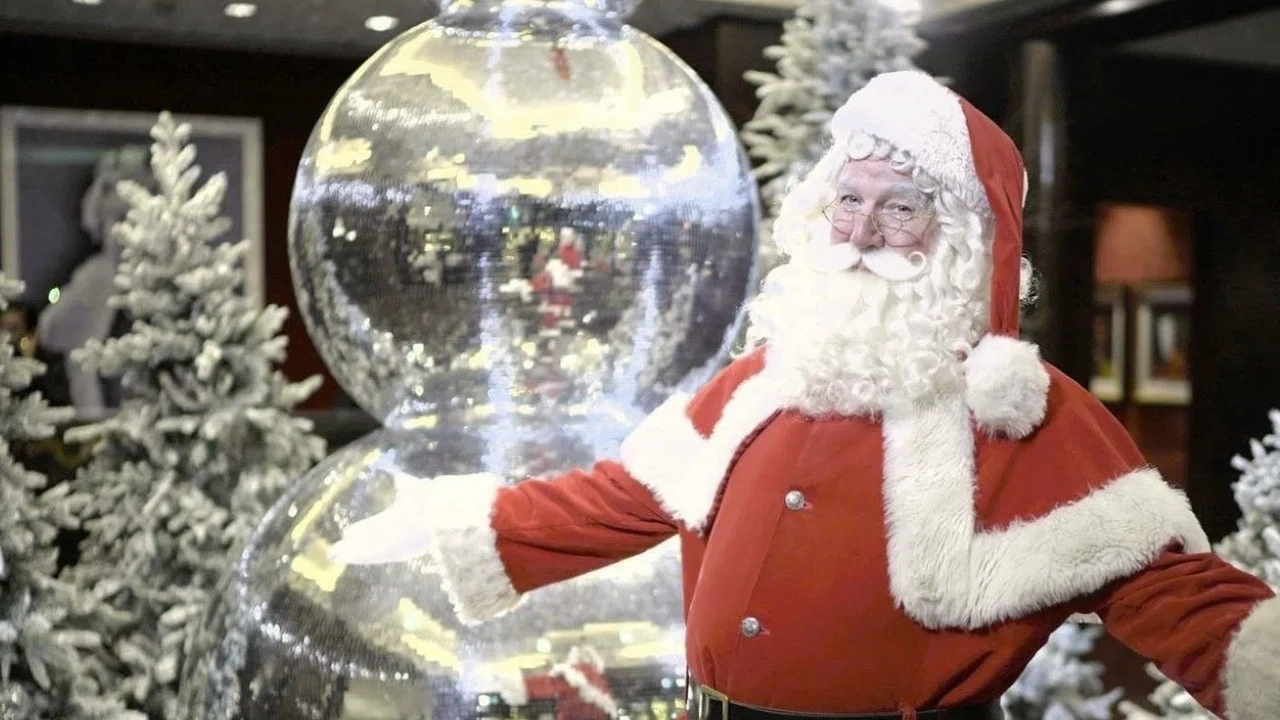 Christmas at the Four Seasons: Park Lane - 剧照