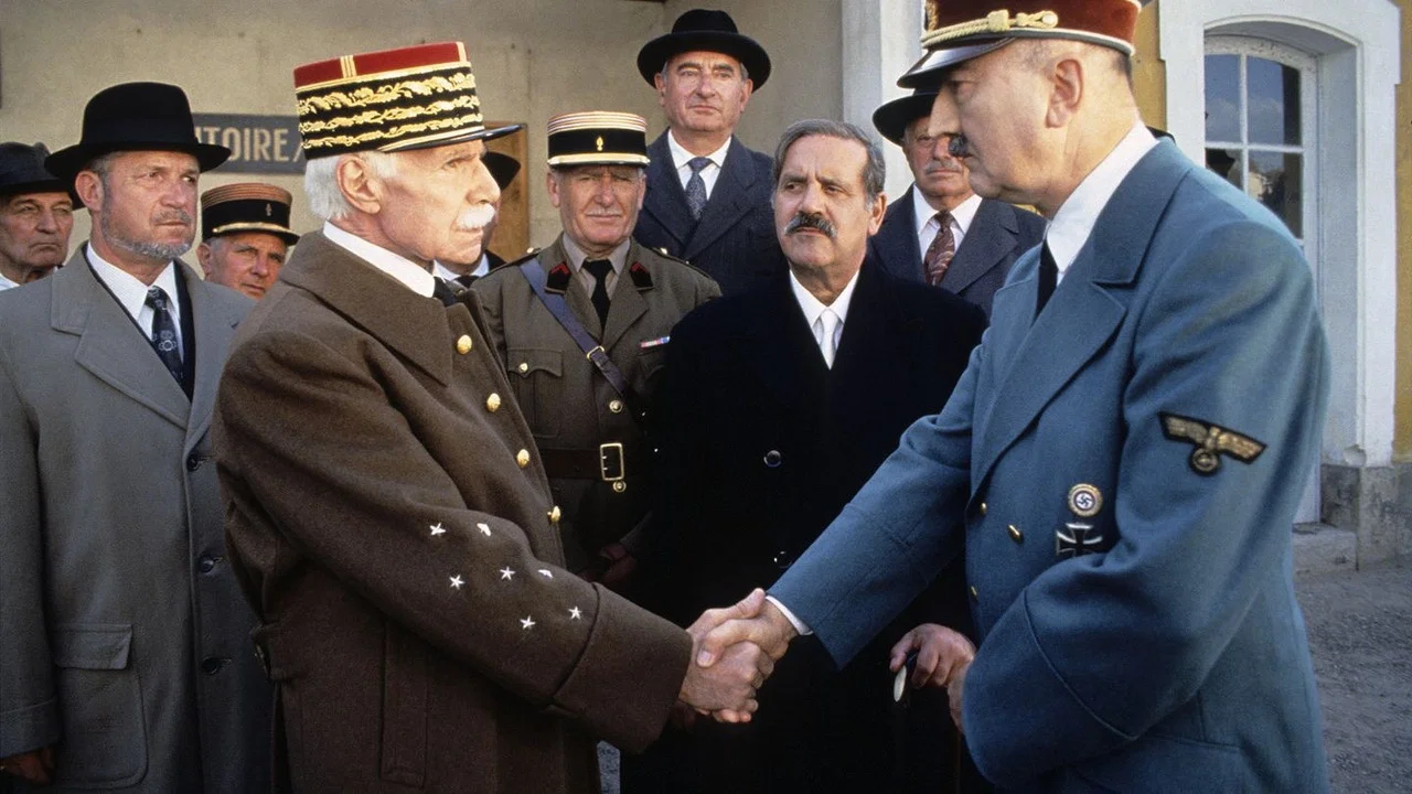 P&eacute;tain - 剧照