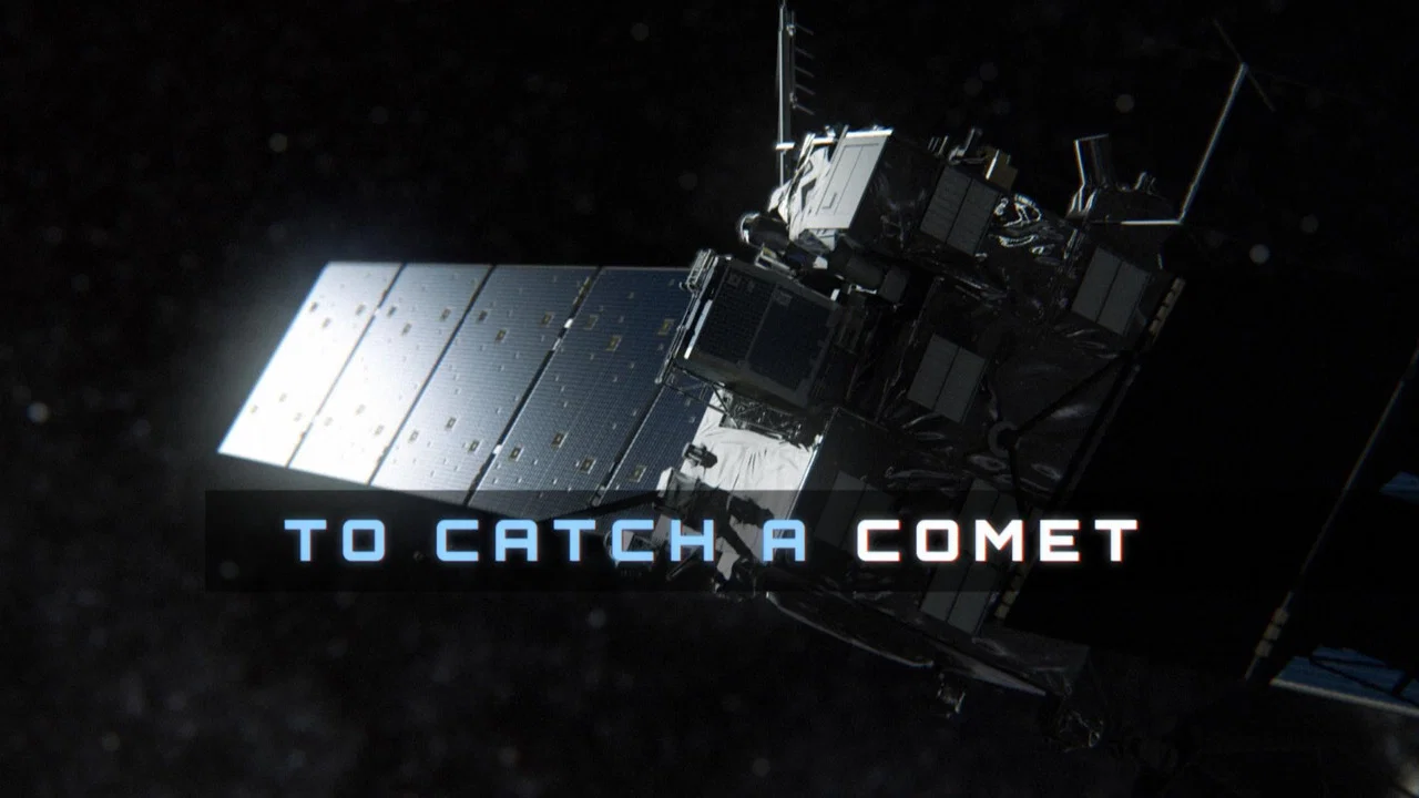 To Catch a Comet - 剧照