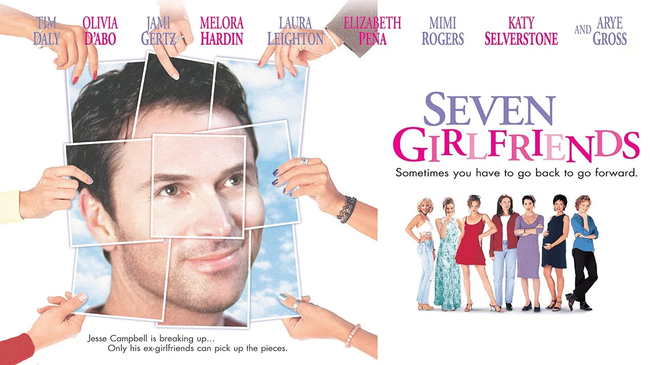 Seven Girlfriends - 剧照