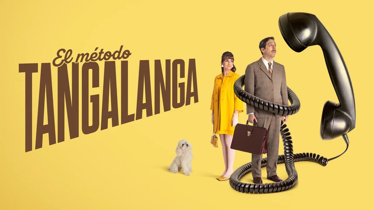 El m&eacute;todo Tangalanga - 剧照