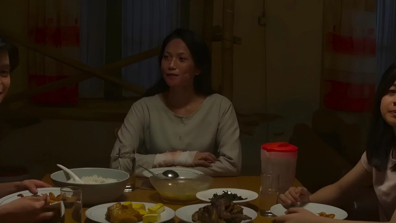Di Ambang Kematian - 剧照