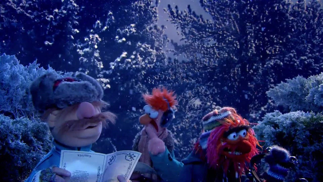 The Muppets: Ringing of the Bells - 剧照