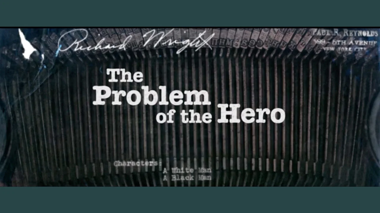 The Problem of the Hero - 剧照