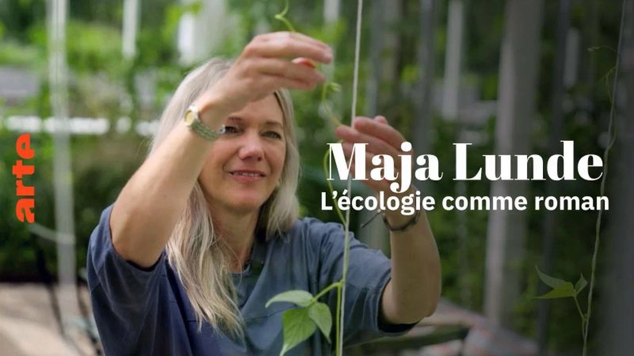 Das Ph&auml;nomen Maja Lunde: Klimawandel als Bestseller - 剧照