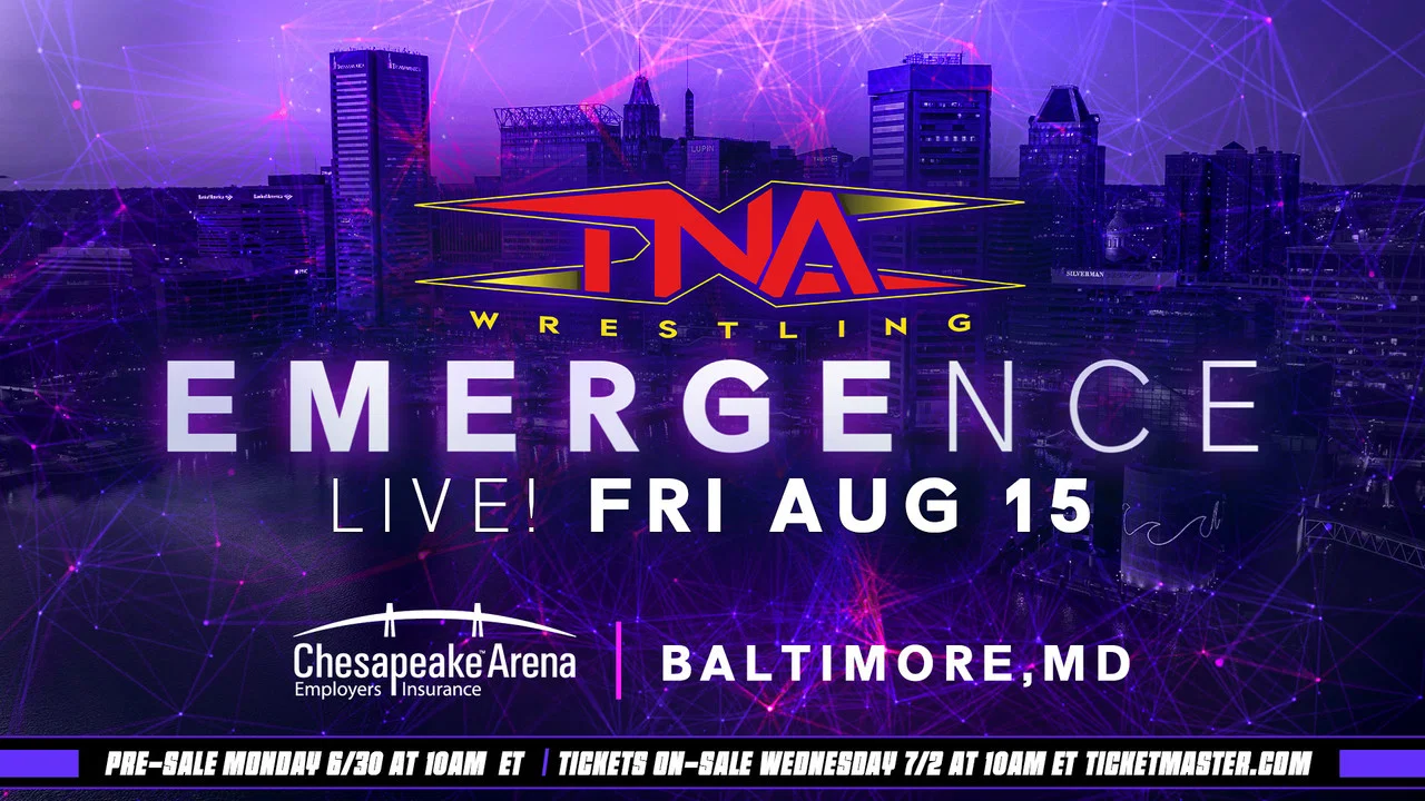TNA Emergence 2025 - 剧照