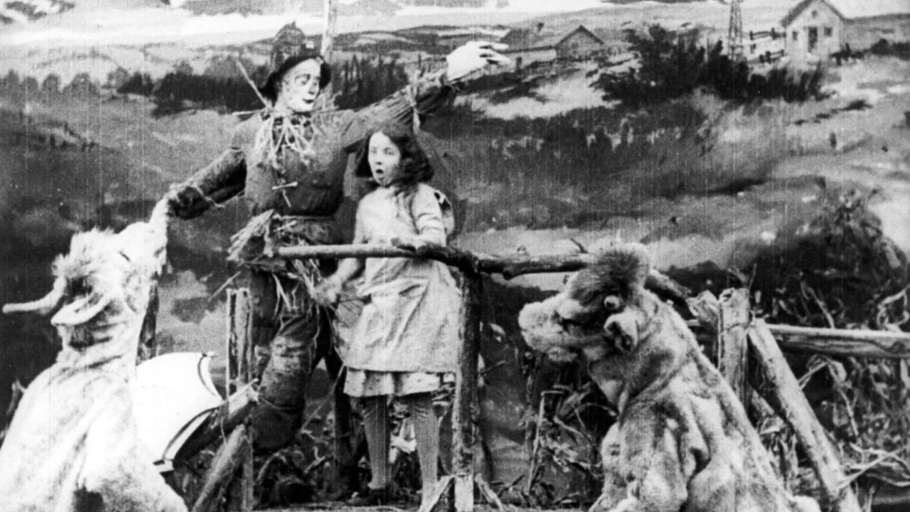 The Wonderful Wizard of Oz - 剧照