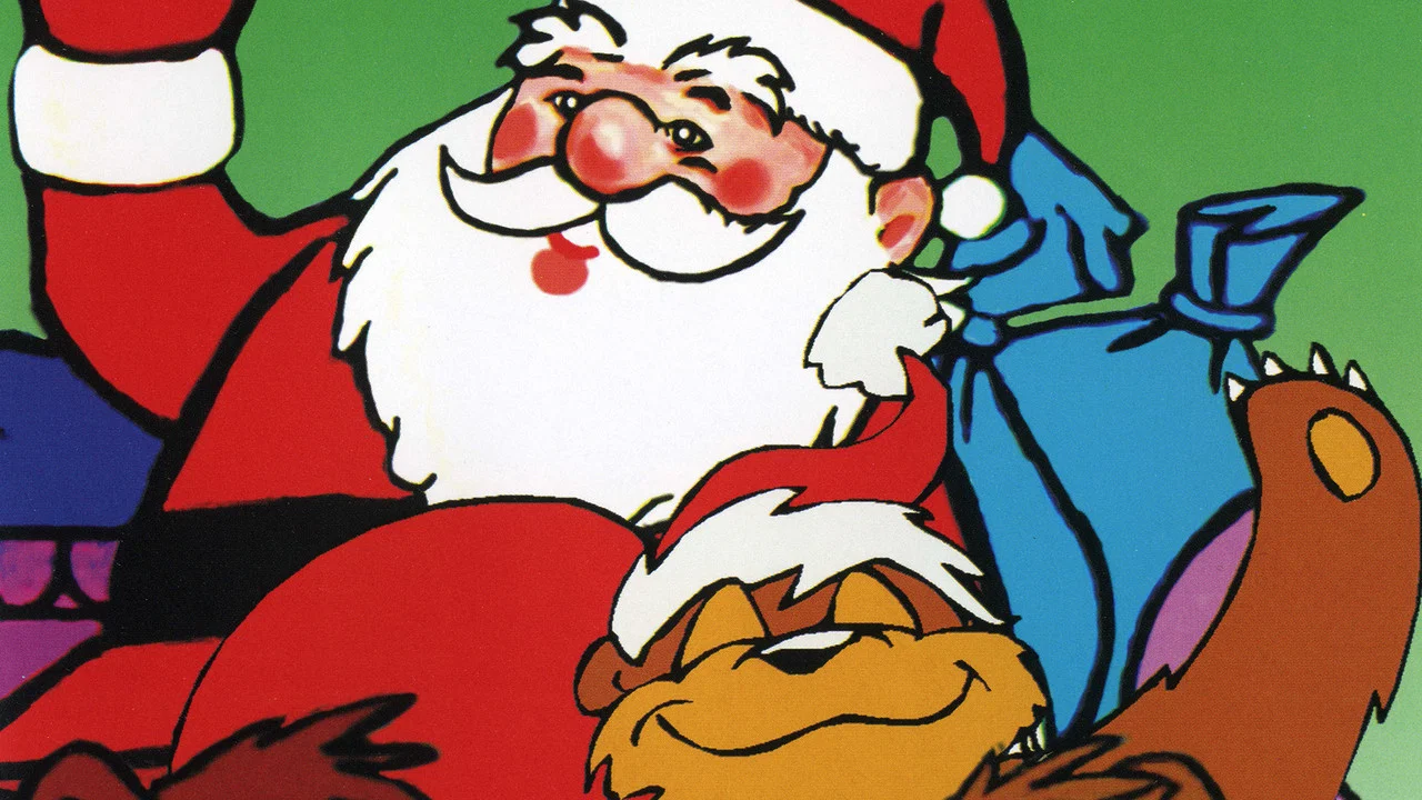 Santa and the Three Bears - 剧照