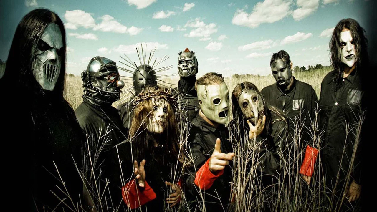 Slipknot: (sic)nesses - 剧照