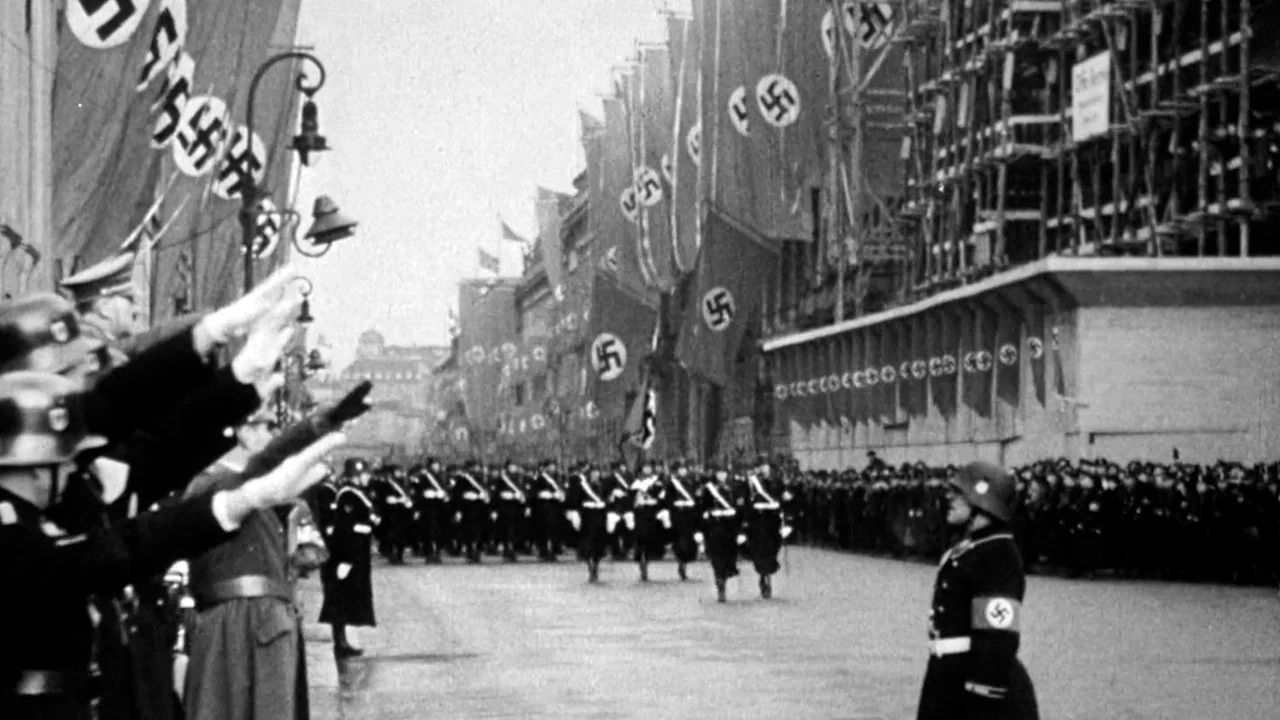 普通法西斯 - 剧照