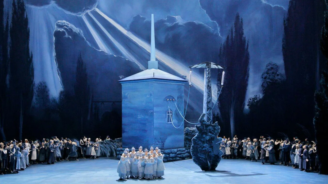 Lohengrin - 剧照