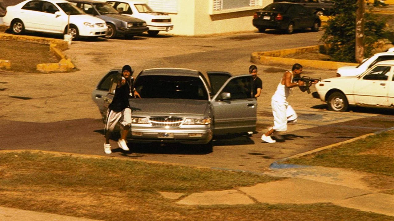Talento de Barrio - 剧照