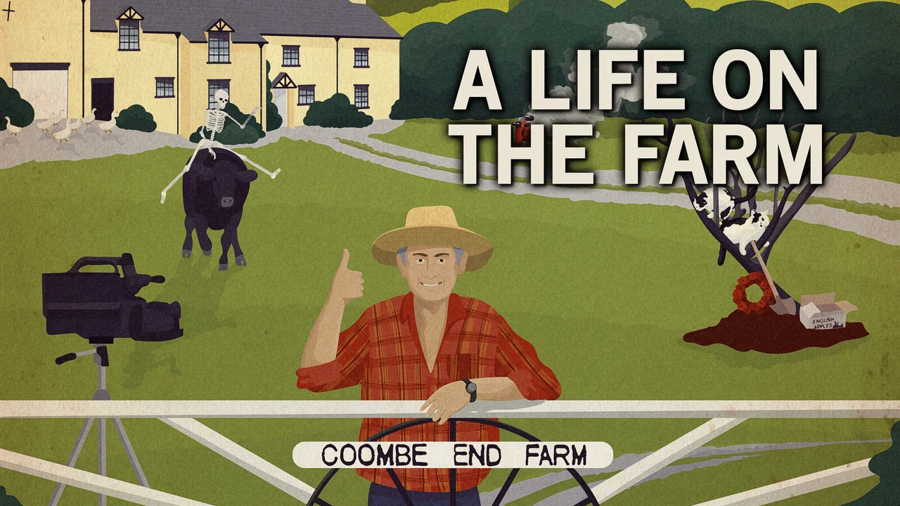 A Life on the Farm - 剧照