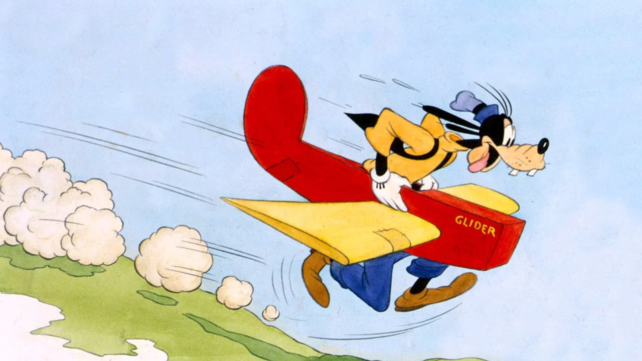 Goofy's Glider - 剧照