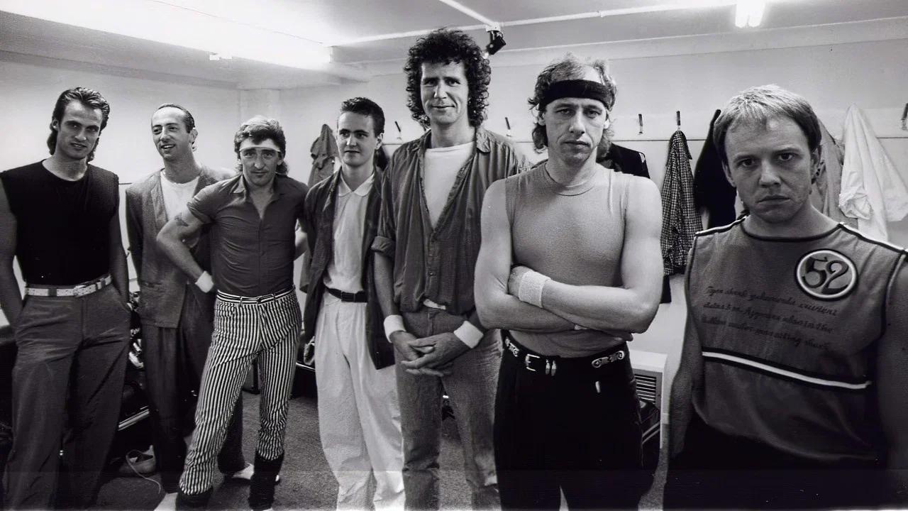Dire Straits: Live at Wembley Arena - 剧照