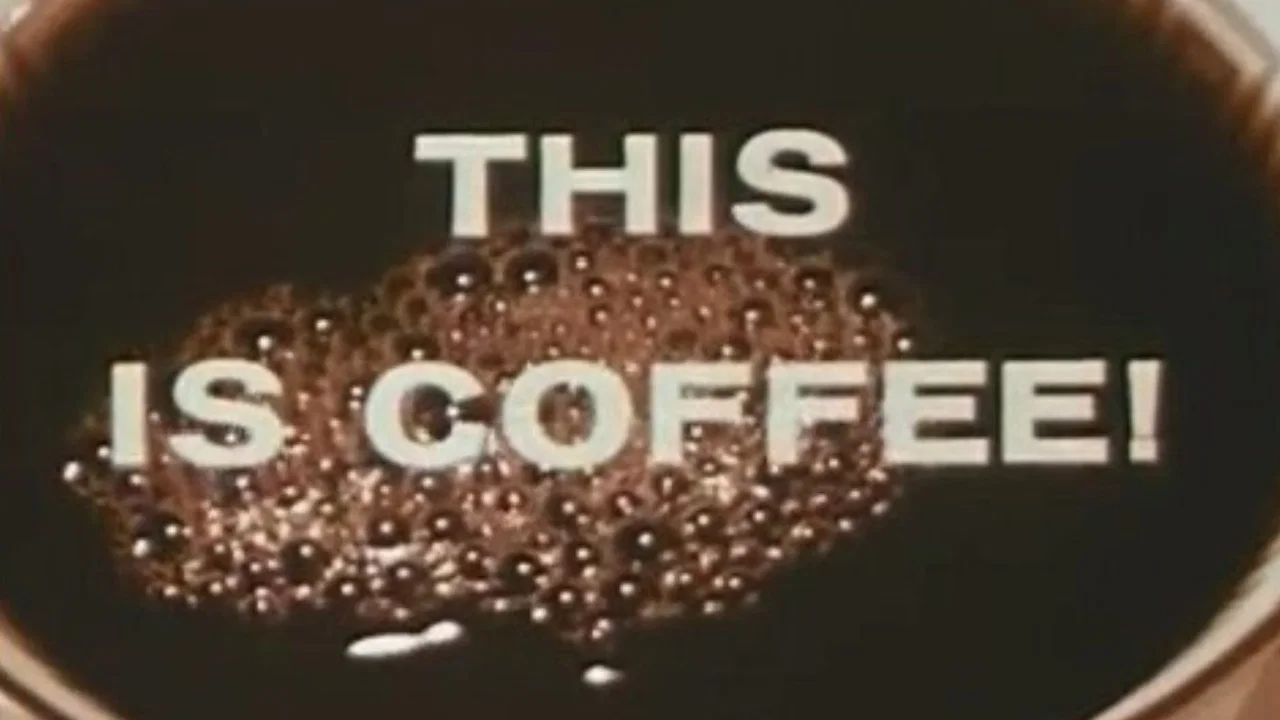 This Is Coffee - 剧照