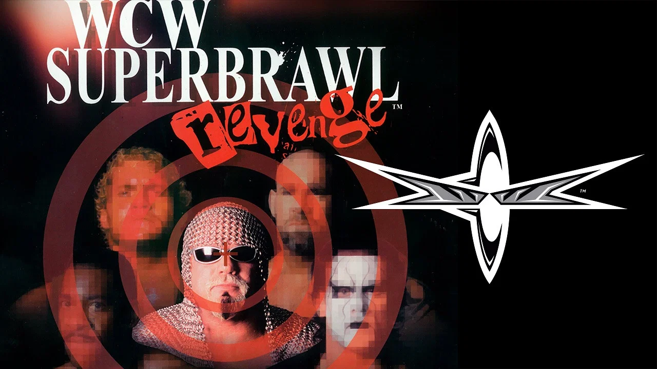 WCW SuperBrawl Revenge - 剧照