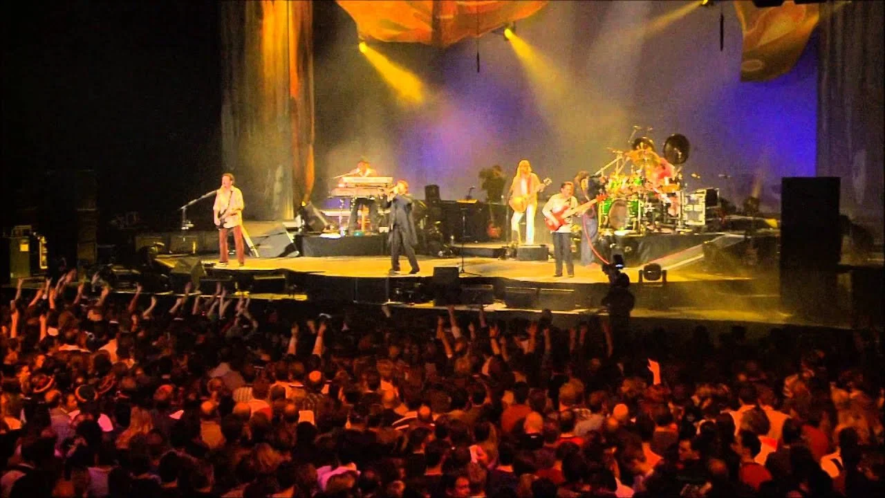 Toto: 25th Anniversary - Live in Amsterdam - 剧照