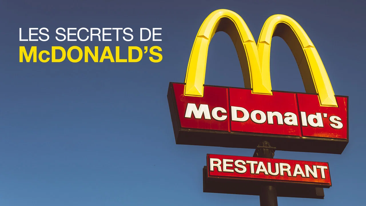 Secrets of McDonald's: 50 Years of the Big Mac - 剧照