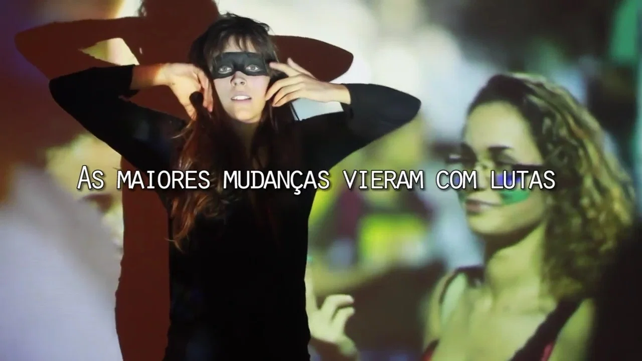 Vem Pra Rua, Vem Dan&ccedil;ar - 剧照