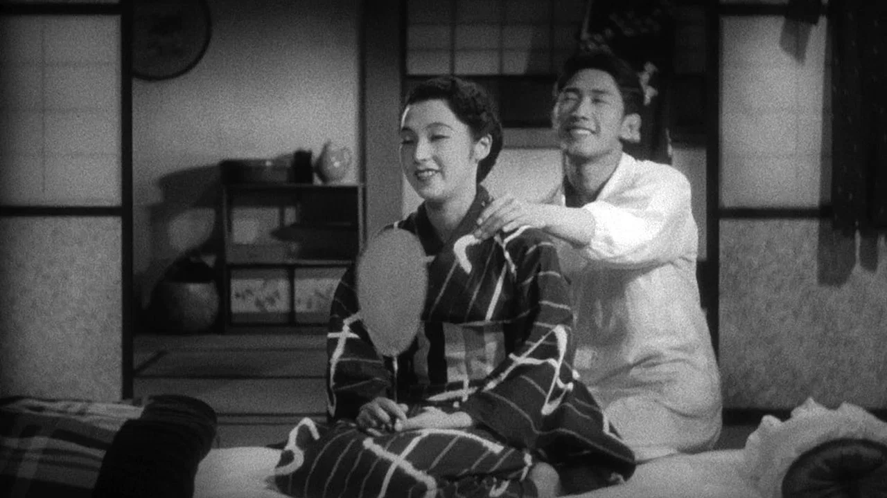 按摩师与女人 - 剧照
