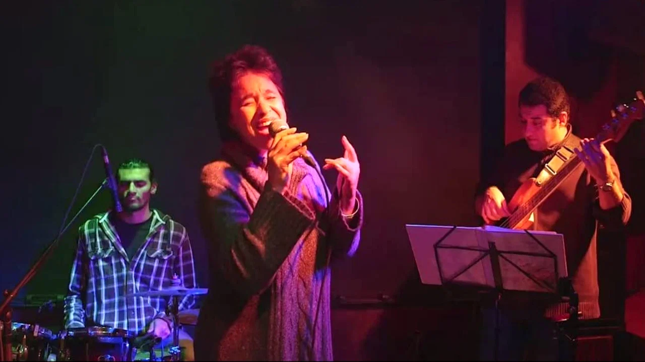 Cairo Jazzman - 剧照