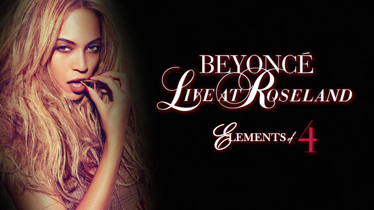 Beyonc&eacute;: Live at Roseland - Elements of 4 - 剧照