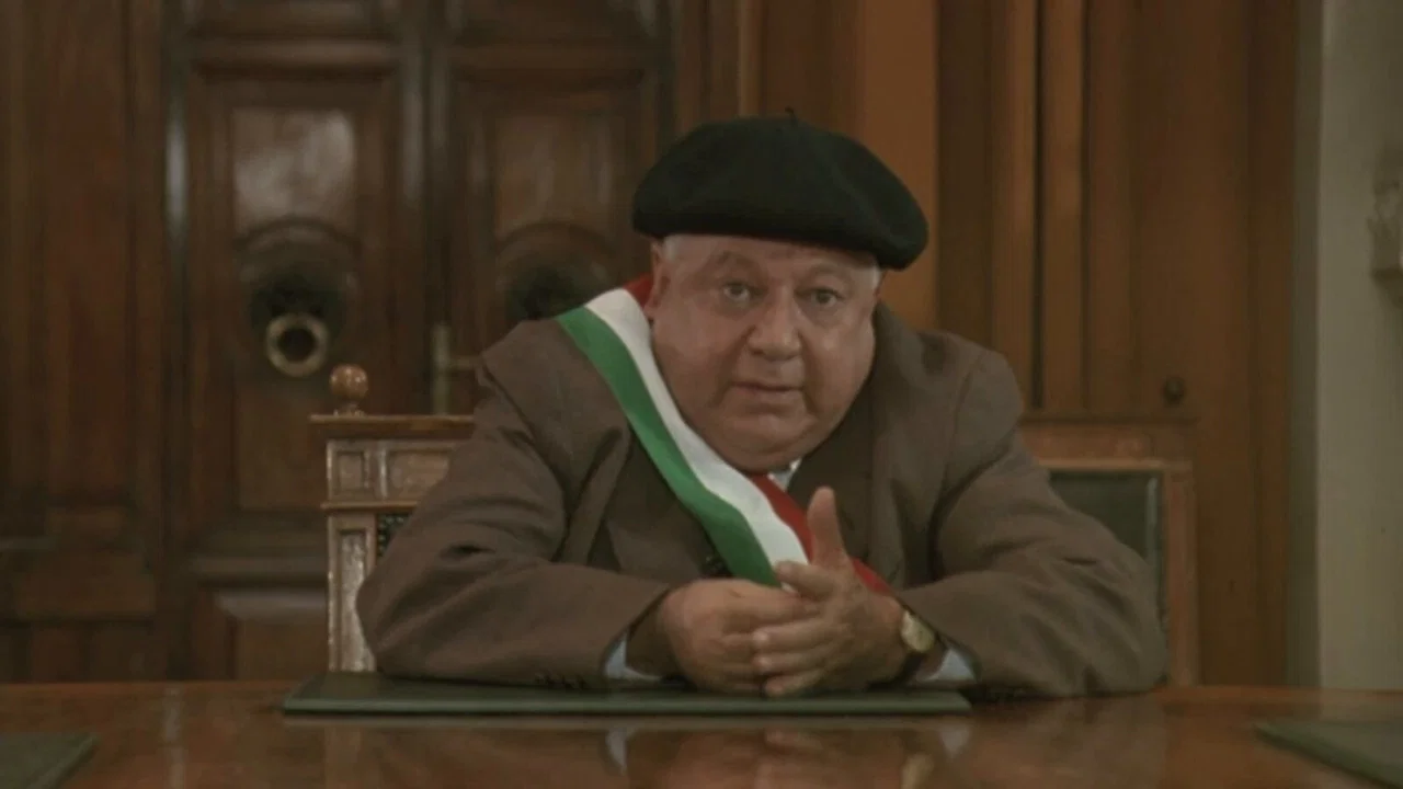 Fantozzi alla riscossa - 剧照
