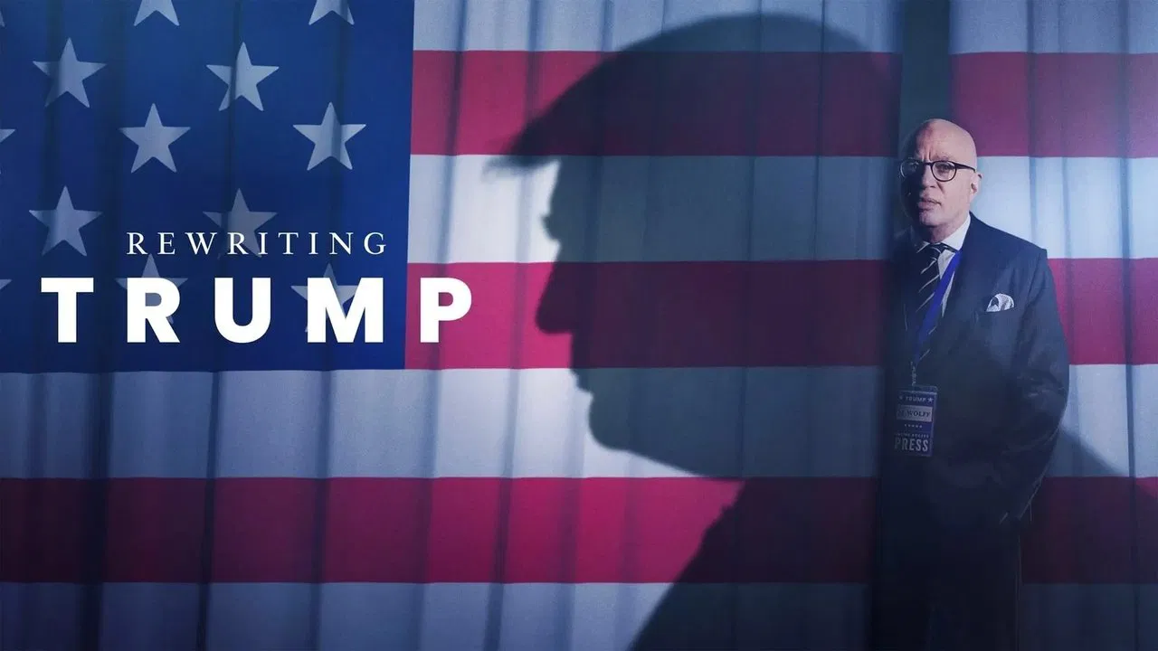 Rewriting Trump - 剧照