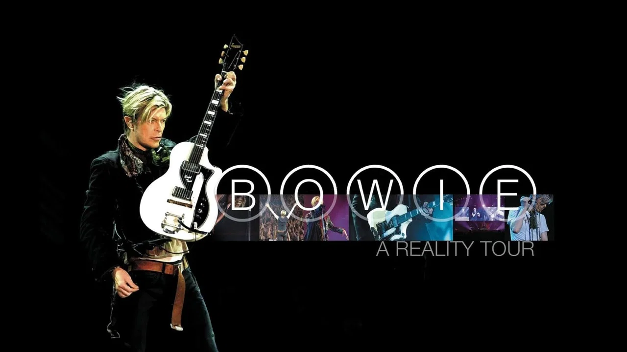 Bowie: A Reality Tour - 剧照