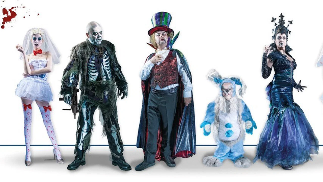 Crimi Clowns 2.0: Uitschot - 剧照
