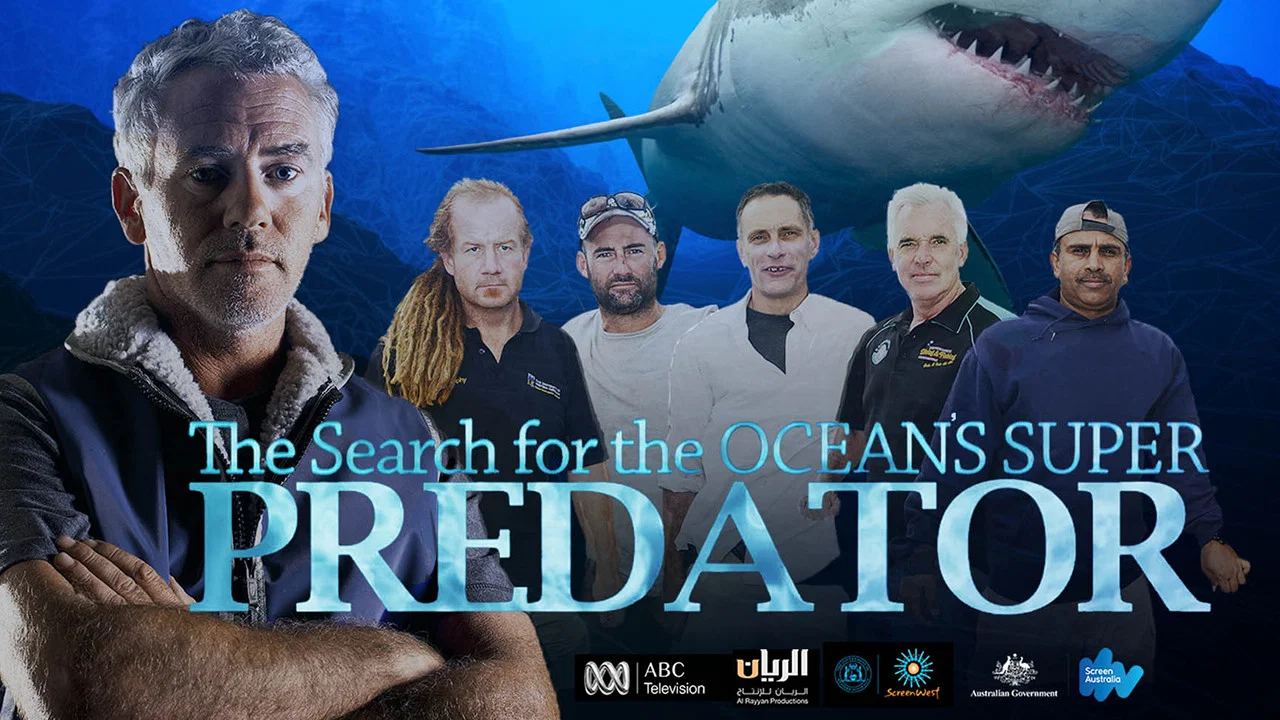 The Search for the Ocean's Super Predator - 剧照