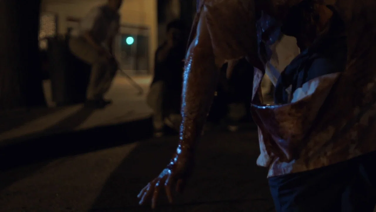 Zombacter: Center City Contagion - 剧照