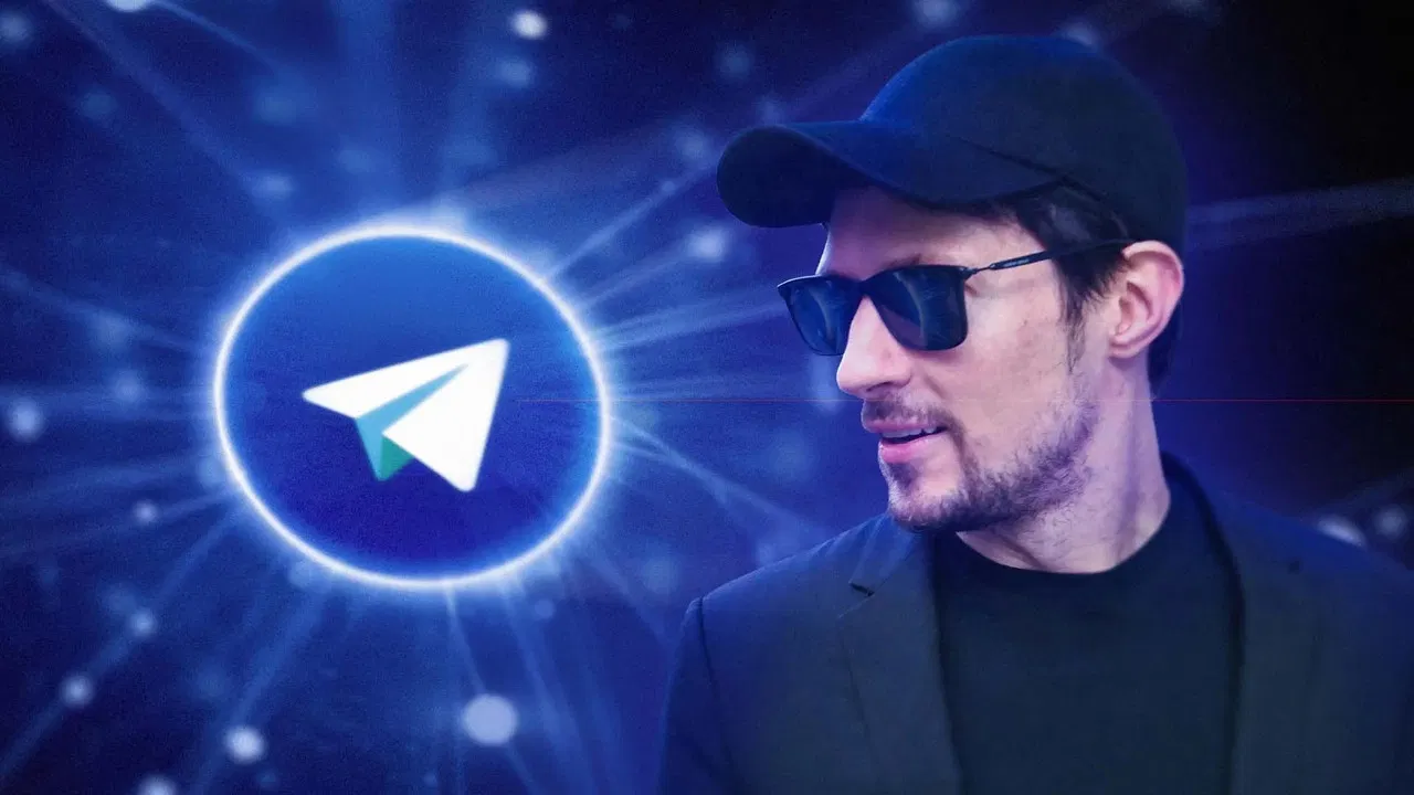 Telegram - Das dunkle Imperium von Pawel Durow - 剧照
