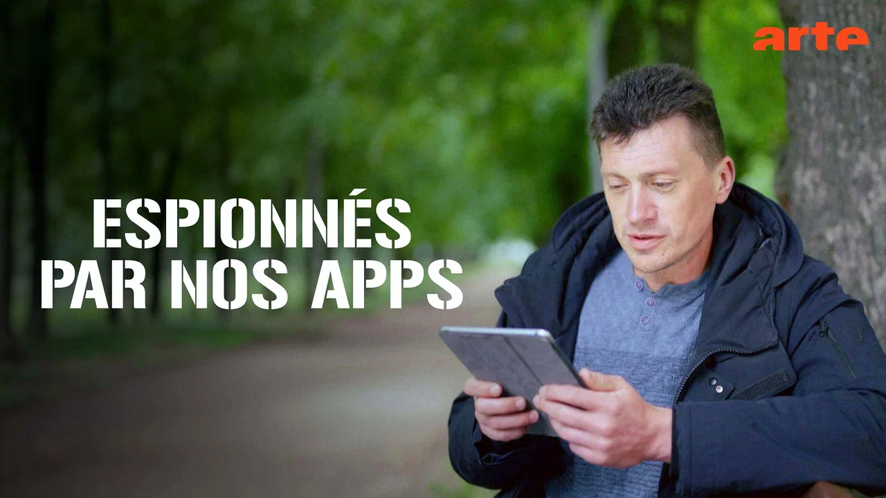 Gef&auml;hrliche Apps - Im Netz der Datenh&auml;ndler - 剧照