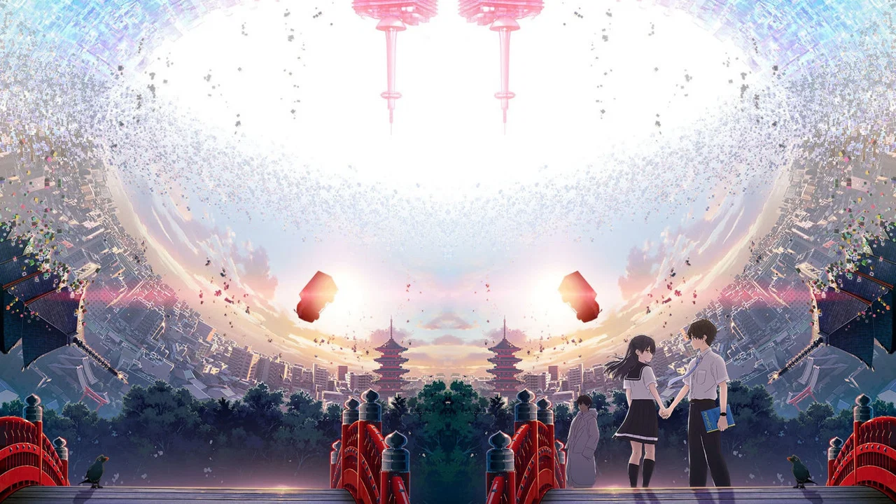 你好世界 - 剧照
