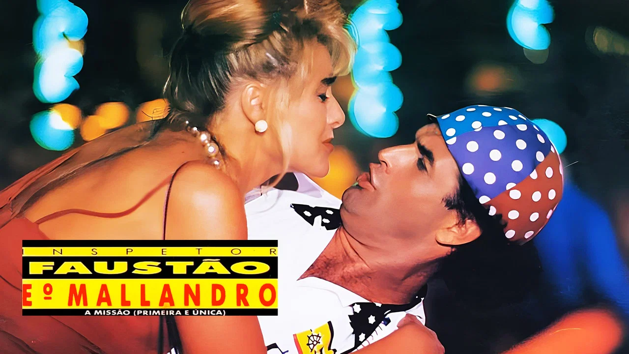 Inspetor Faust&atilde;o e o Mallandro - 剧照